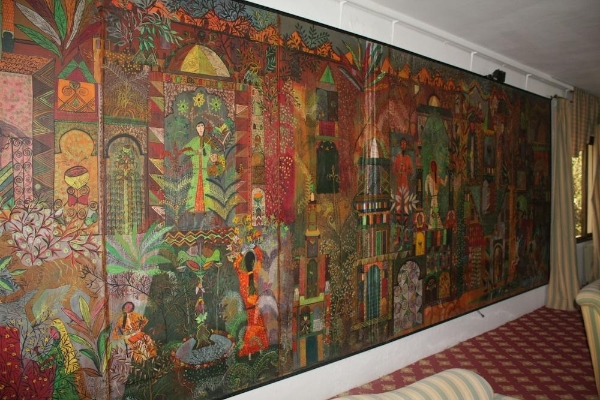 Hotel Parador (Chefchaouen)